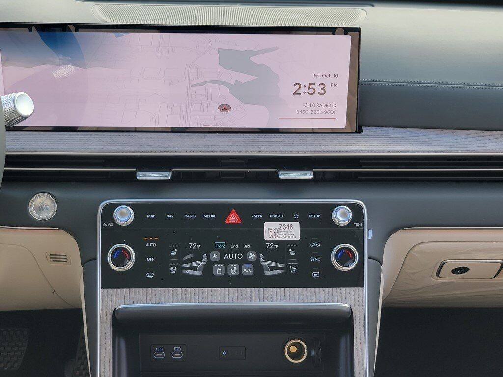 2026 Genesis GV80 3.5T Prestige Chantilly VA