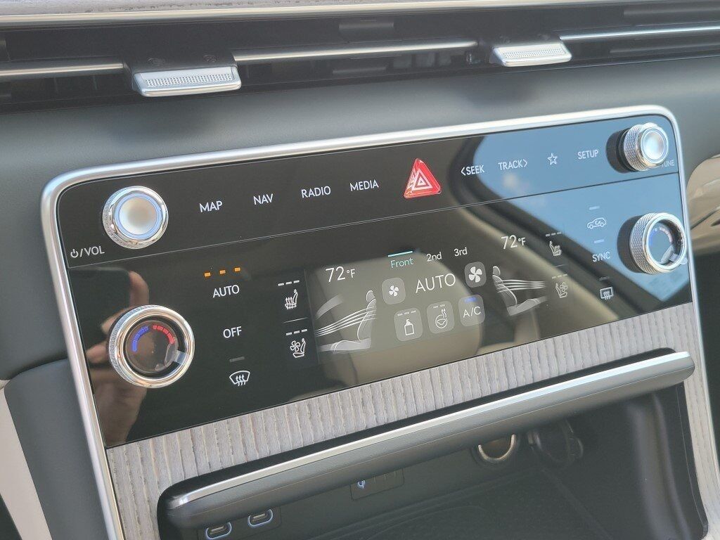 2026 Genesis GV80 3.5T Prestige Chantilly VA