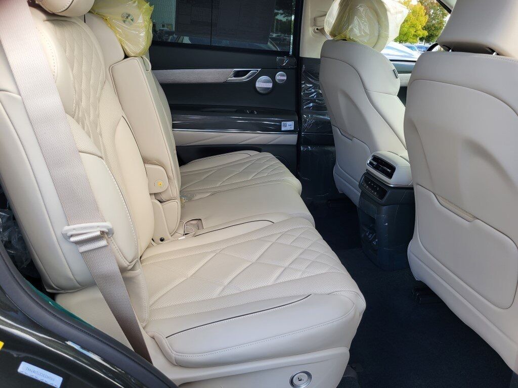2026 Genesis GV80 3.5T Prestige Chantilly VA