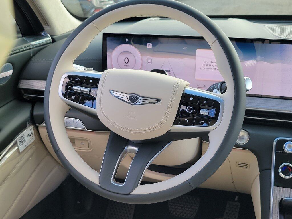 2026 Genesis GV80 3.5T Prestige Chantilly VA