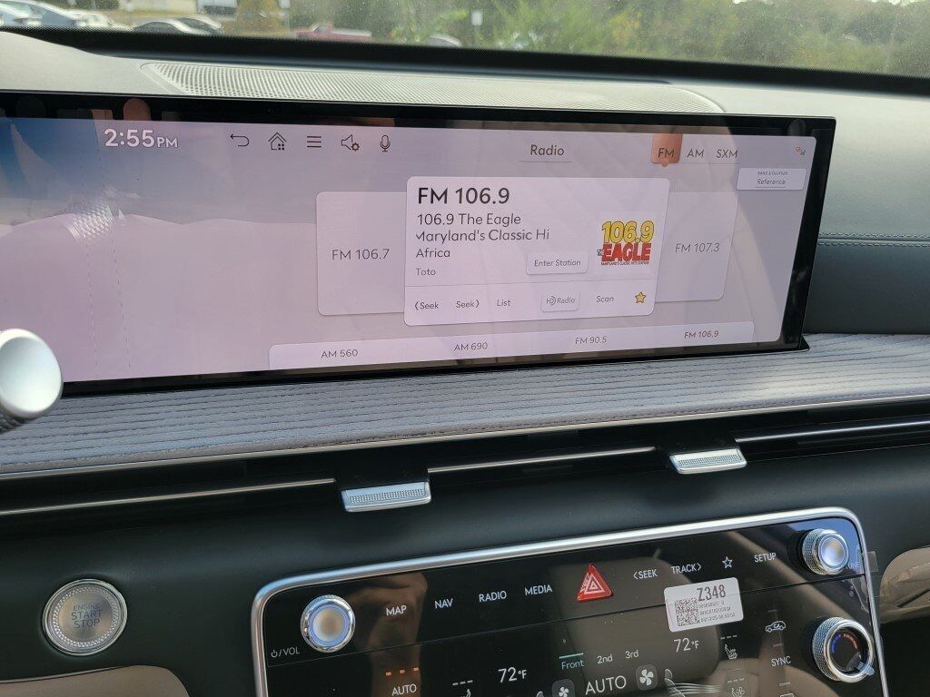 2026 Genesis GV80 3.5T Prestige Chantilly VA