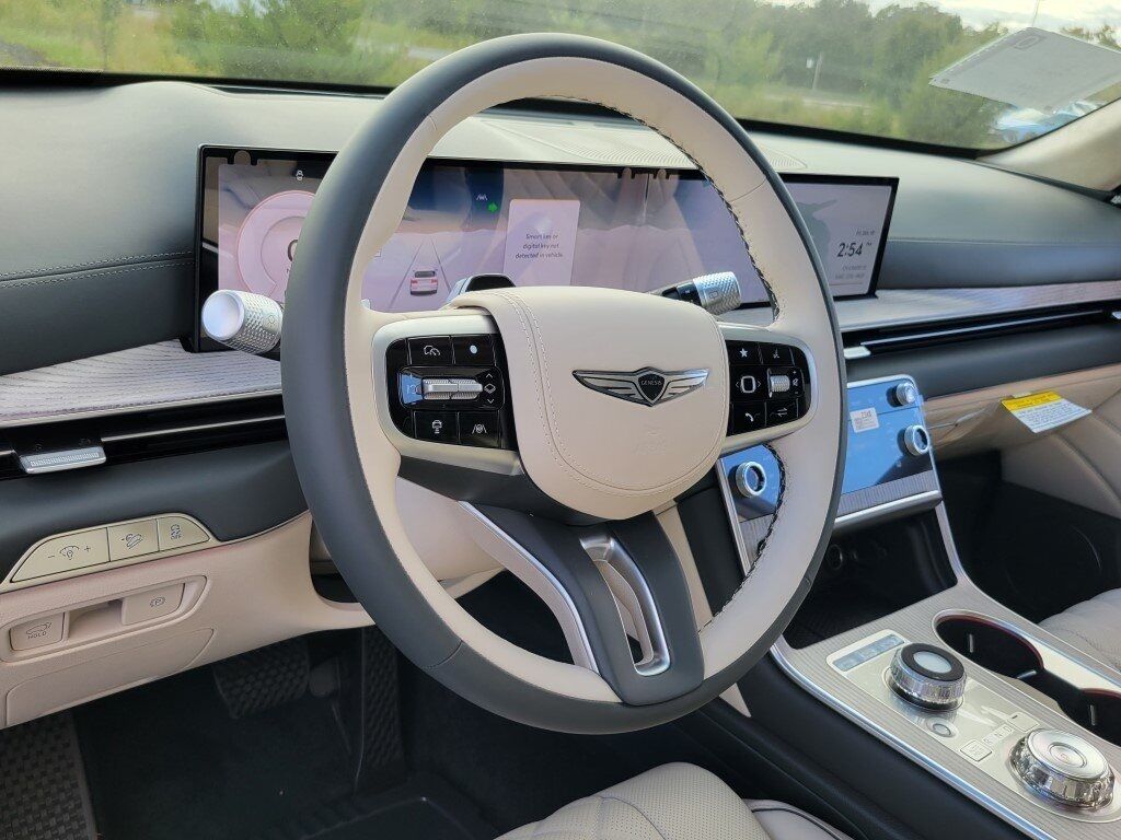 2026 Genesis GV80 3.5T Prestige Chantilly VA