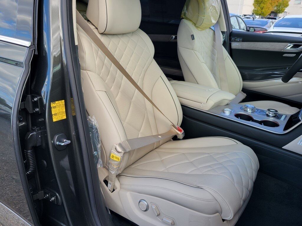 2026 Genesis GV80 3.5T Prestige Chantilly VA