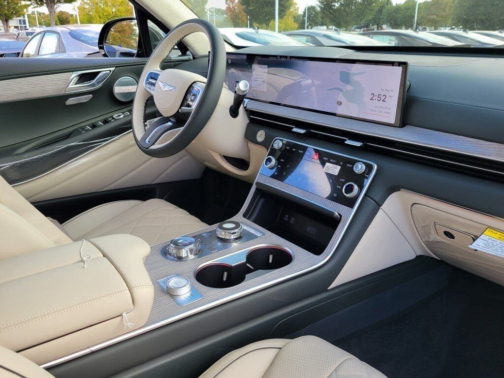 2026 Genesis GV80 3.5T Prestige Chantilly VA