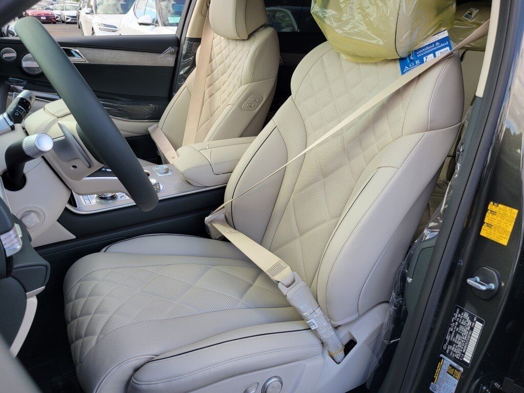 2026 Genesis GV80 3.5T Prestige Chantilly VA