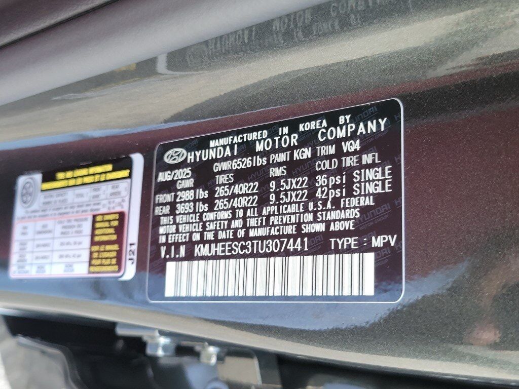 2026 Genesis GV80 3.5T Prestige Chantilly VA