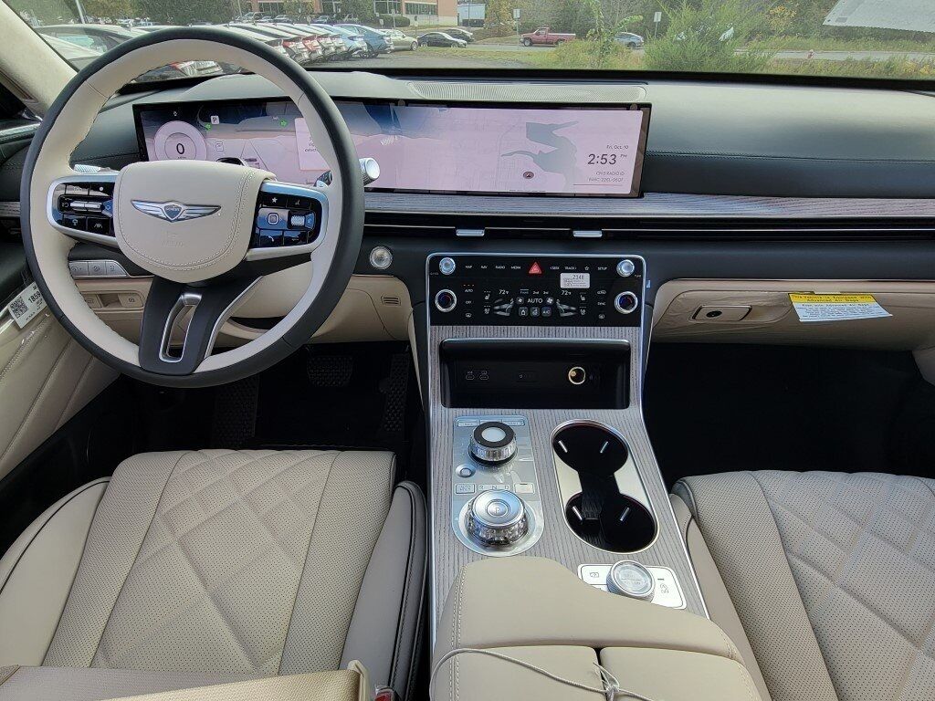 2026 Genesis GV80 3.5T Prestige Chantilly VA