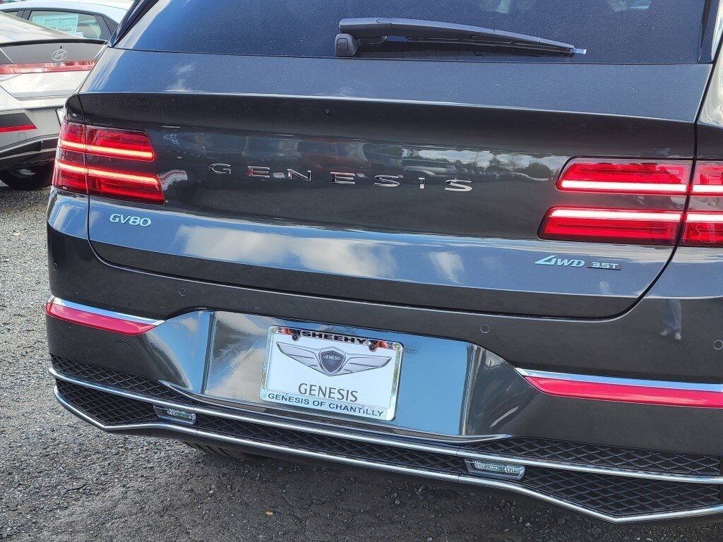 2026 Genesis GV80 3.5T Prestige Chantilly VA