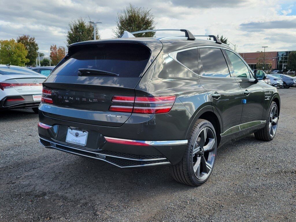 2026 Genesis GV80 3.5T Prestige Chantilly VA