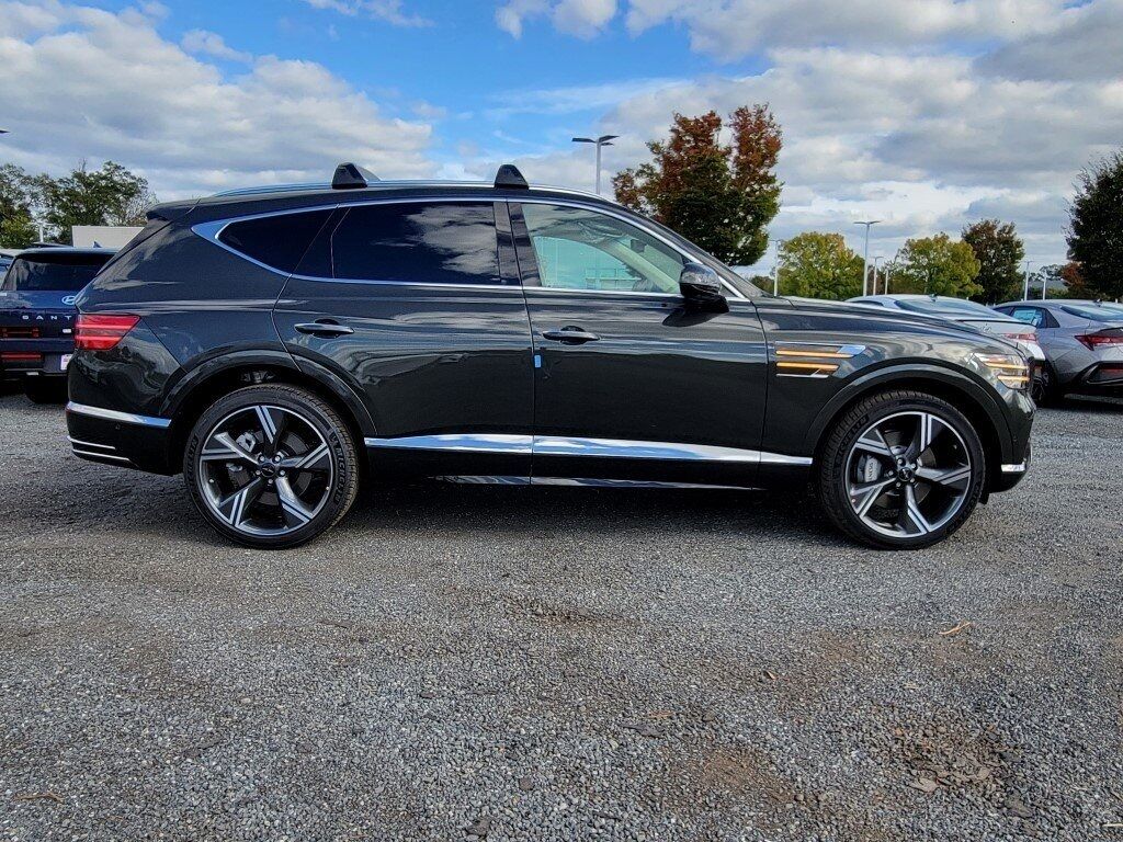 2026 Genesis GV80 3.5T Prestige Chantilly VA