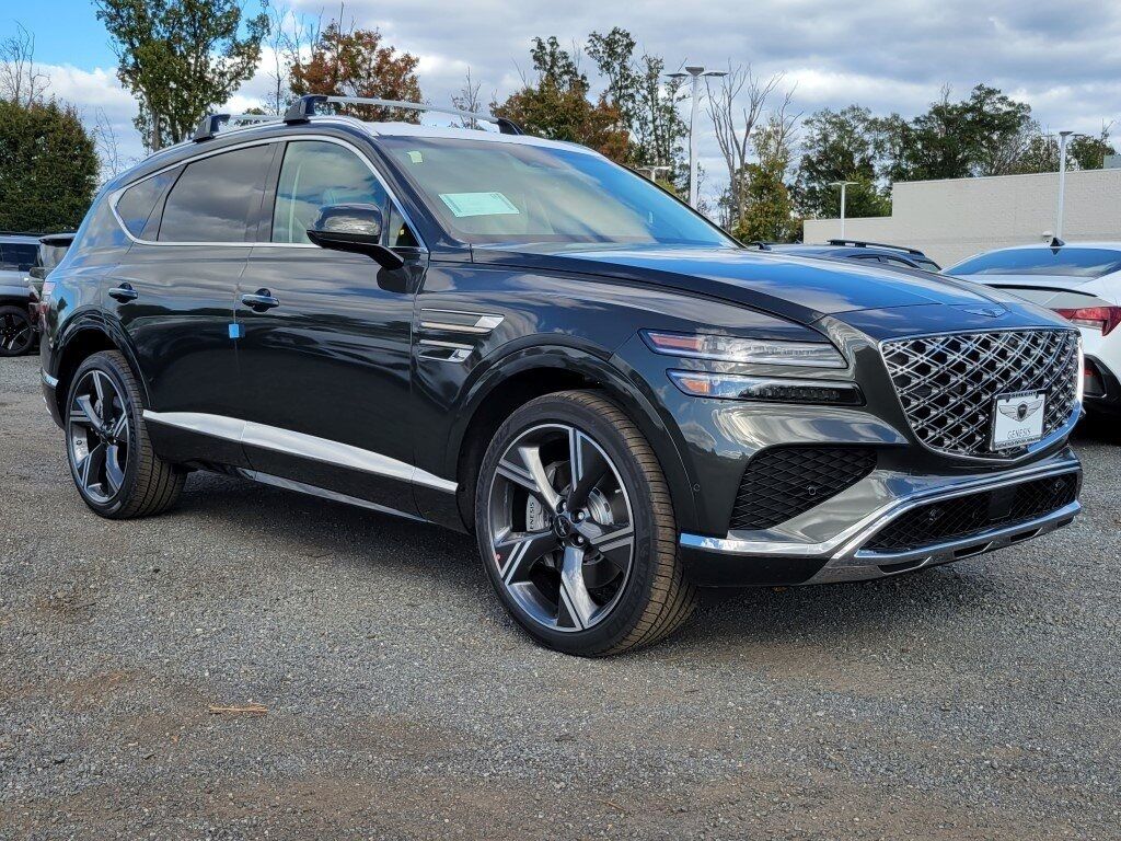 2026 Genesis GV80 3.5T Prestige Chantilly VA