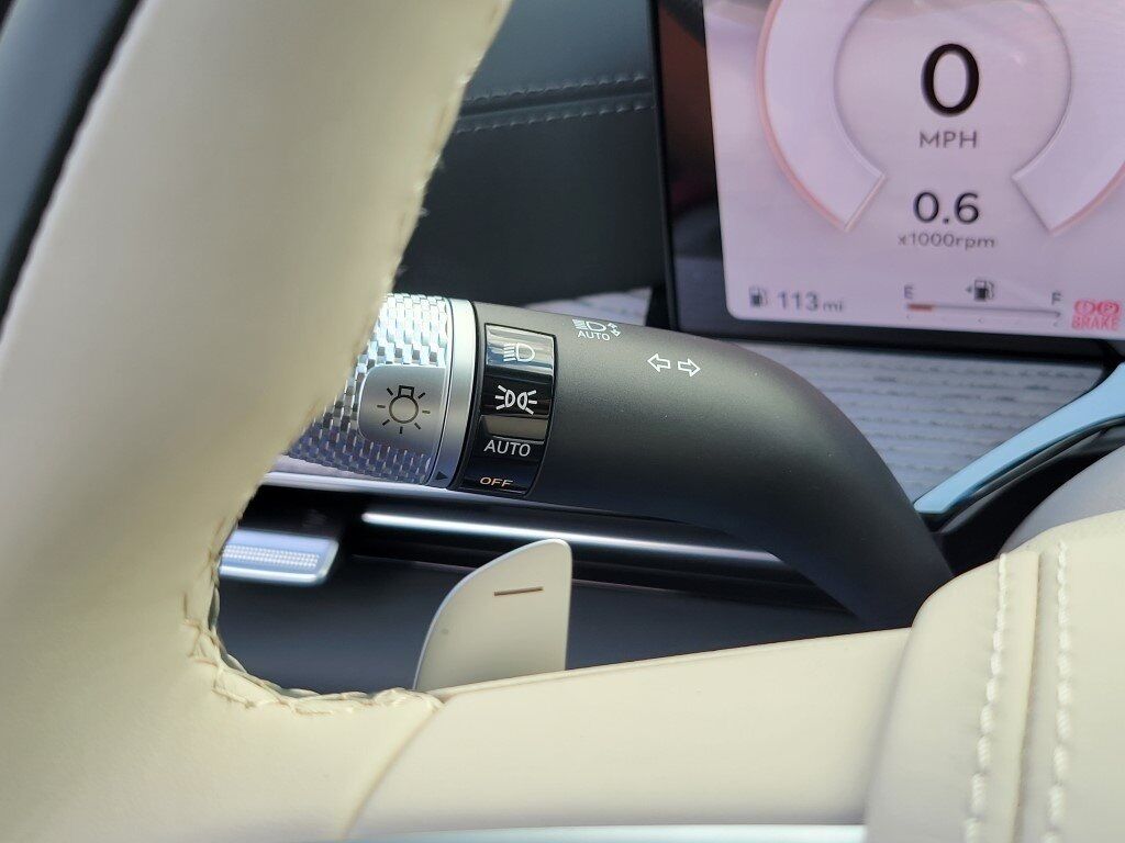 2026 Genesis GV80 3.5T Prestige Chantilly VA