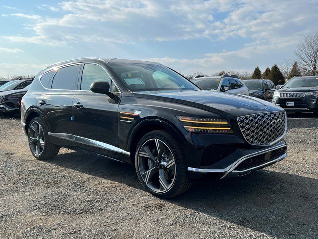 2026 Genesis GV80