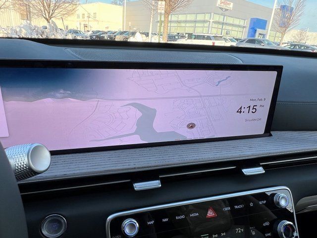 2026 Genesis GV80 3.5T Prestige Chantilly VA