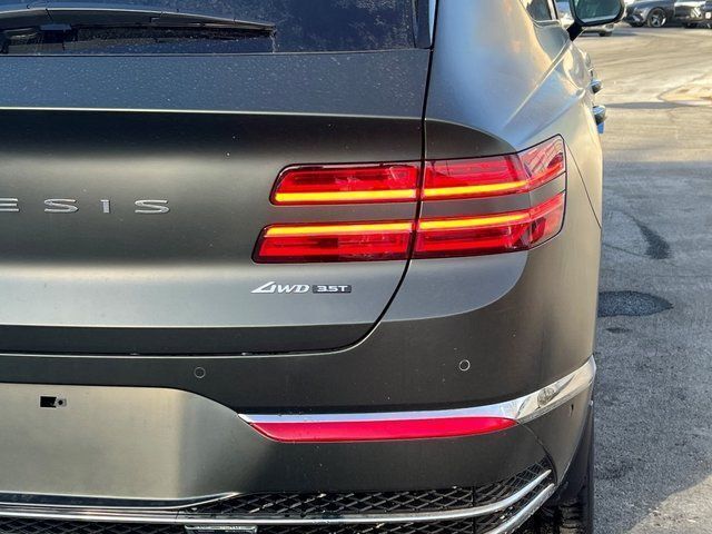 2026 Genesis GV80 3.5T Prestige Chantilly VA