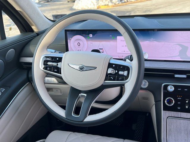 2026 Genesis GV80 3.5T Prestige Chantilly VA