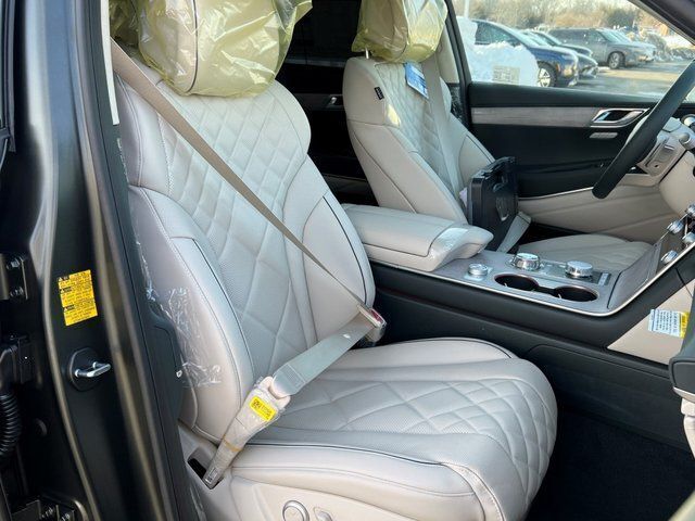 2026 Genesis GV80 3.5T Prestige Chantilly VA