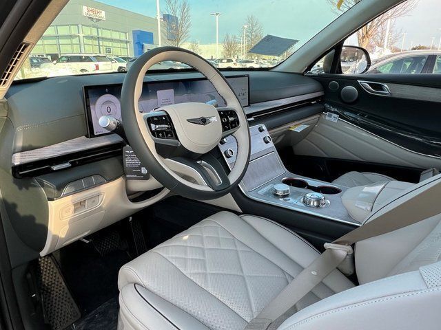 2026 Genesis GV80 3.5T Prestige Chantilly VA