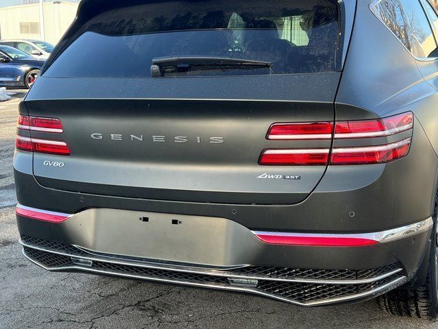 2026 Genesis GV80 3.5T Prestige Chantilly VA