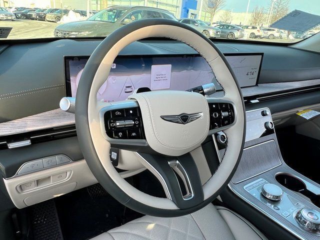 2026 Genesis GV80 3.5T Prestige Chantilly VA