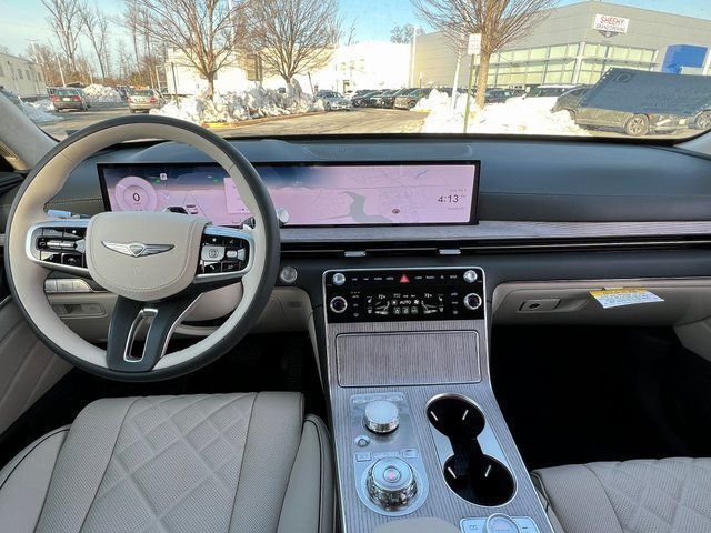 2026 Genesis GV80 3.5T Prestige Chantilly VA