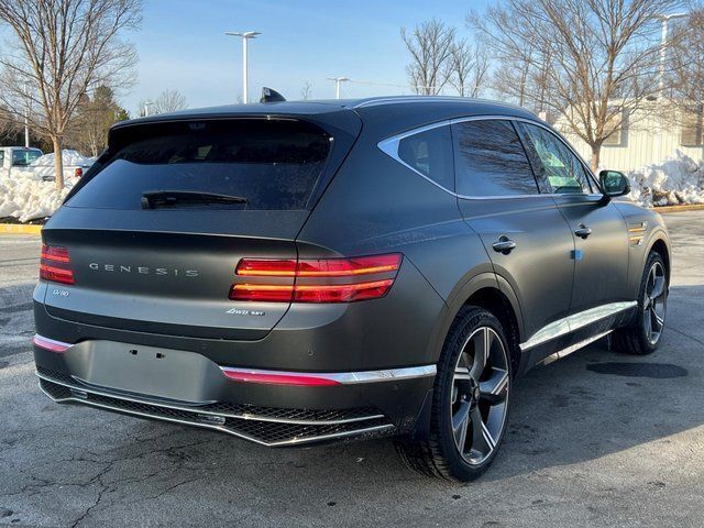 2026 Genesis GV80 3.5T Prestige Chantilly VA