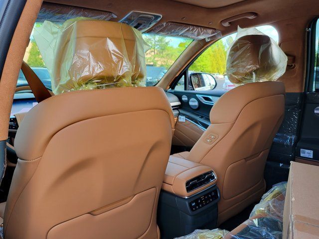 2026 Genesis GV80 3.5T Prestige Chantilly VA