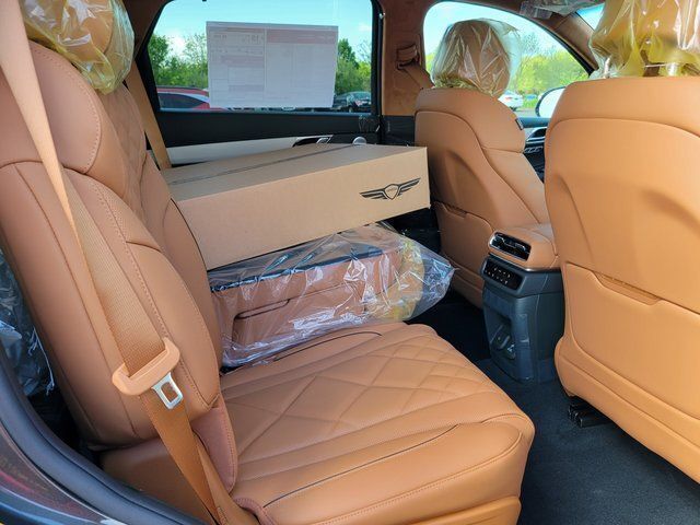 2026 Genesis GV80 3.5T Prestige Chantilly VA