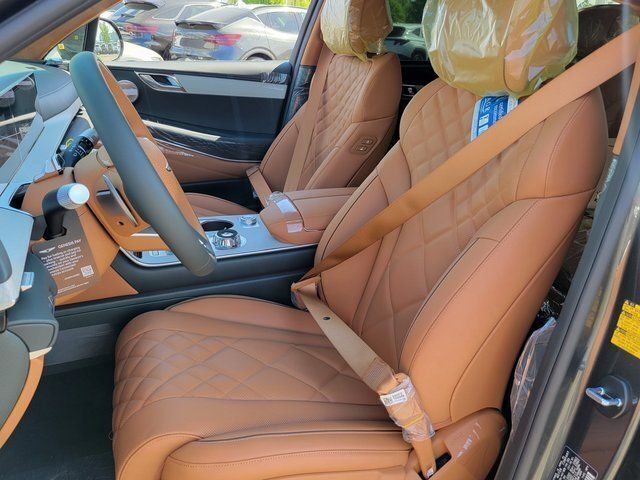 2026 Genesis GV80 3.5T Prestige Chantilly VA