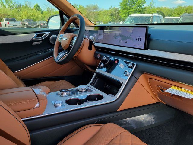 2026 Genesis GV80 3.5T Prestige Chantilly VA