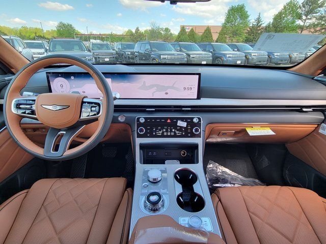 2026 Genesis GV80 3.5T Prestige Chantilly VA
