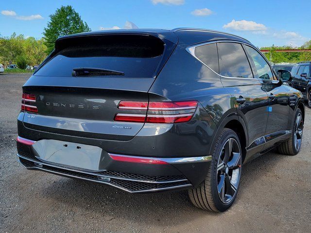 2026 Genesis GV80 3.5T Prestige Chantilly VA