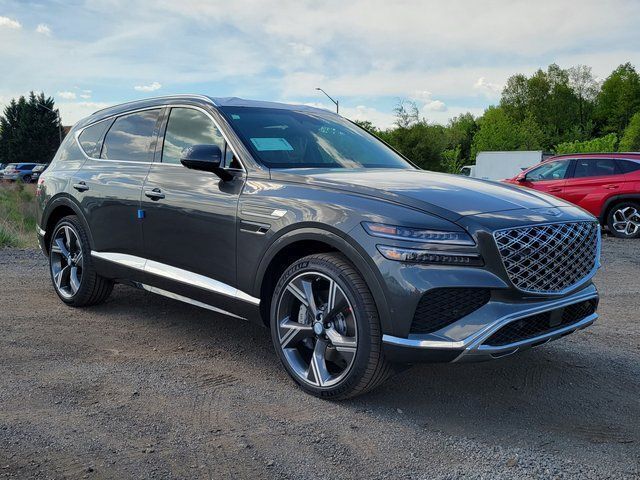 2026 Genesis GV80 3.5T Prestige