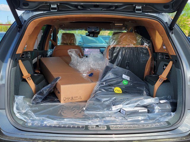 2026 Genesis GV80 3.5T Prestige Chantilly VA