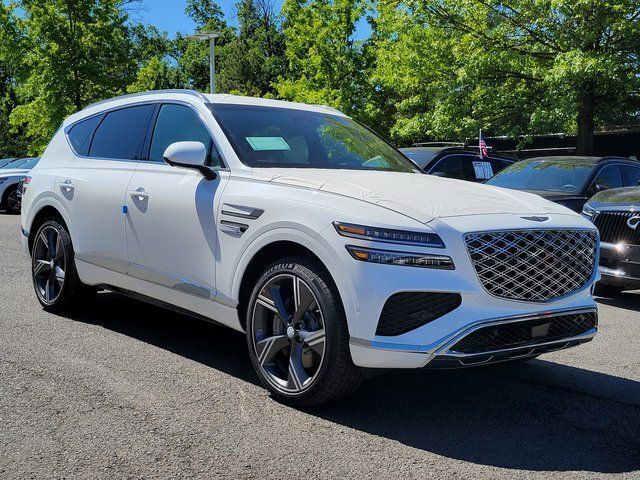 2026 Genesis GV80 3.5T Prestige