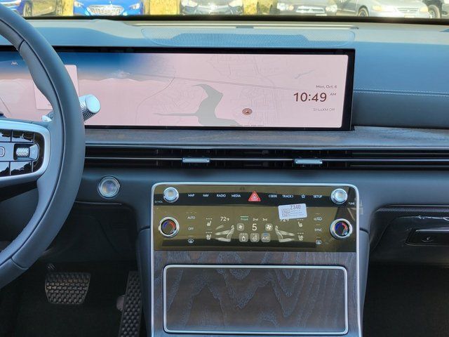 2026 Genesis GV80 3.5T Prestige Chantilly VA