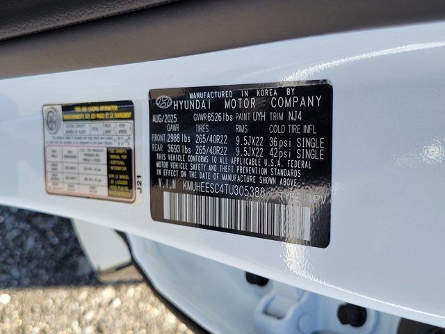 2026 Genesis GV80 3.5T Prestige Chantilly VA