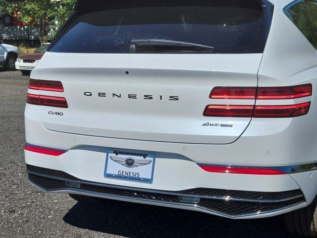 2026 Genesis GV80 3.5T Prestige Chantilly VA