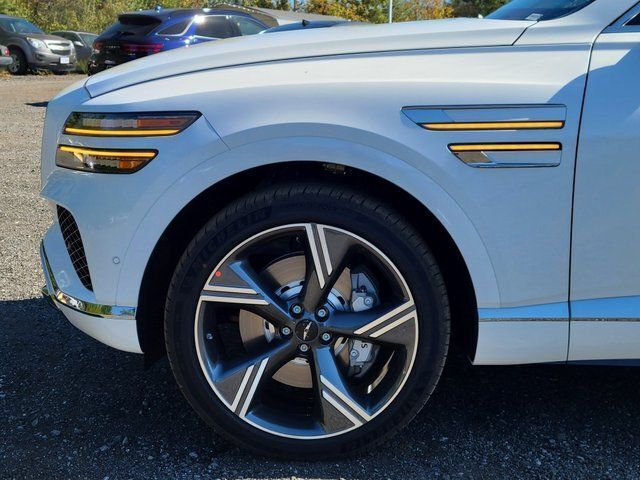 2026 Genesis GV80 3.5T Prestige Chantilly VA
