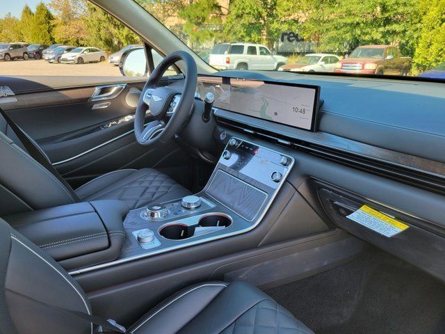 2026 Genesis GV80 3.5T Prestige Chantilly VA