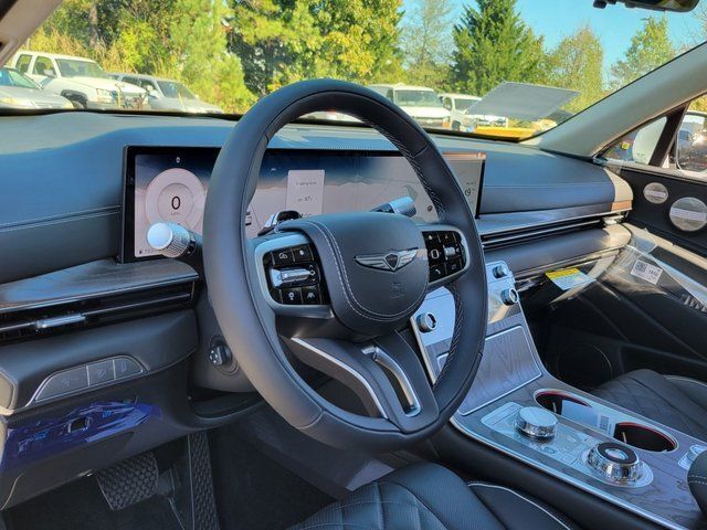 2026 Genesis GV80 3.5T Prestige Chantilly VA