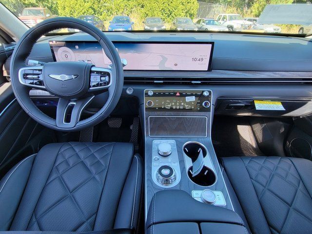 2026 Genesis GV80 3.5T Prestige Chantilly VA