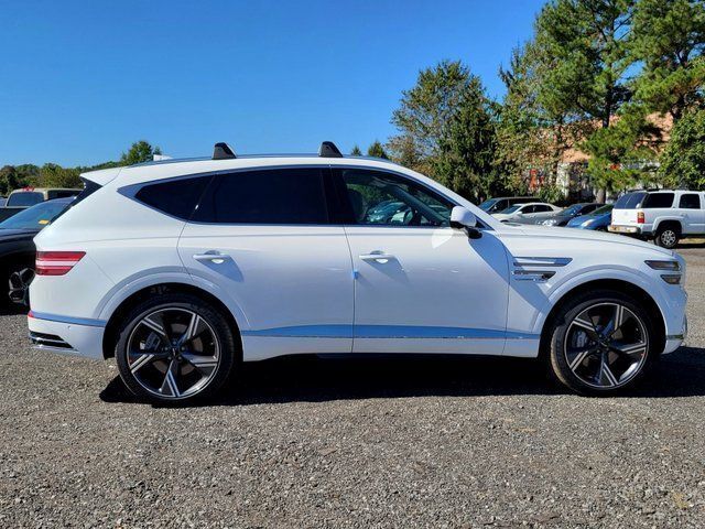 2026 Genesis GV80 3.5T Prestige Chantilly VA
