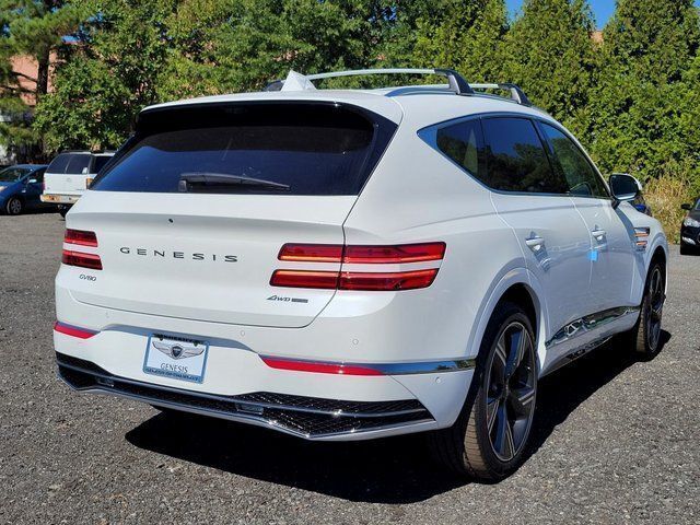 2026 Genesis GV80 3.5T Prestige Chantilly VA
