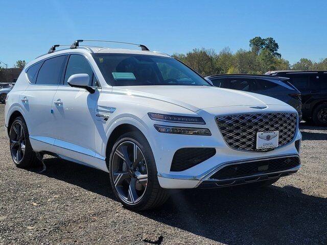 2026 Genesis GV80