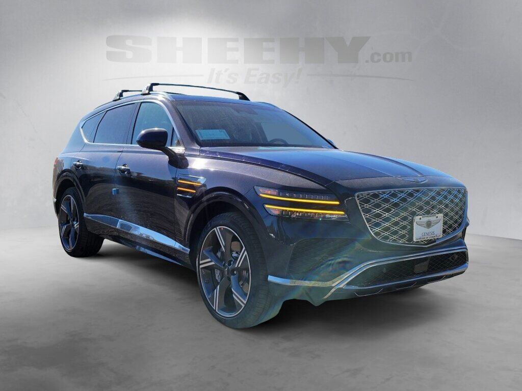 2026 Genesis GV80