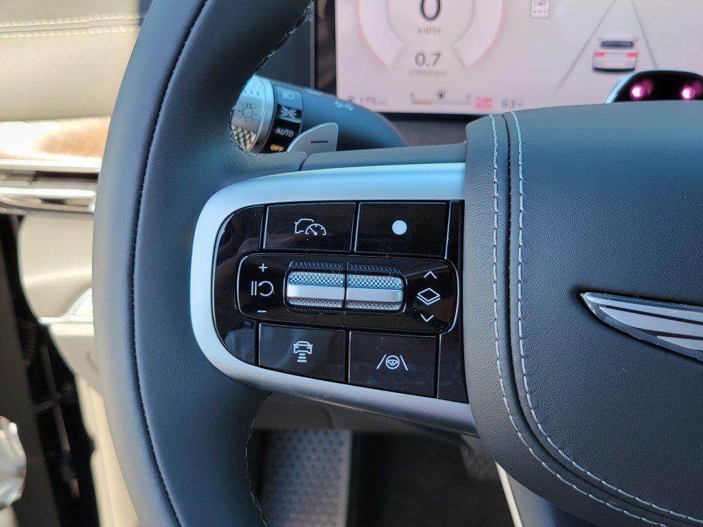 2026 Genesis GV80 3.5T Prestige Chantilly VA
