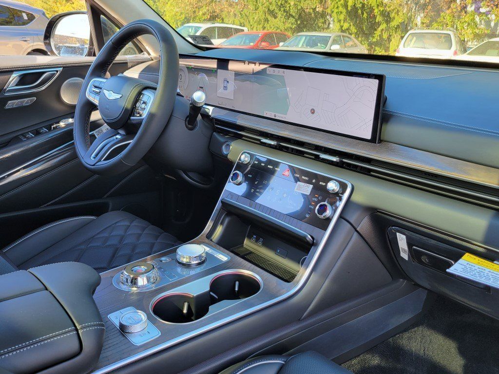 2026 Genesis GV80 3.5T Prestige Chantilly VA