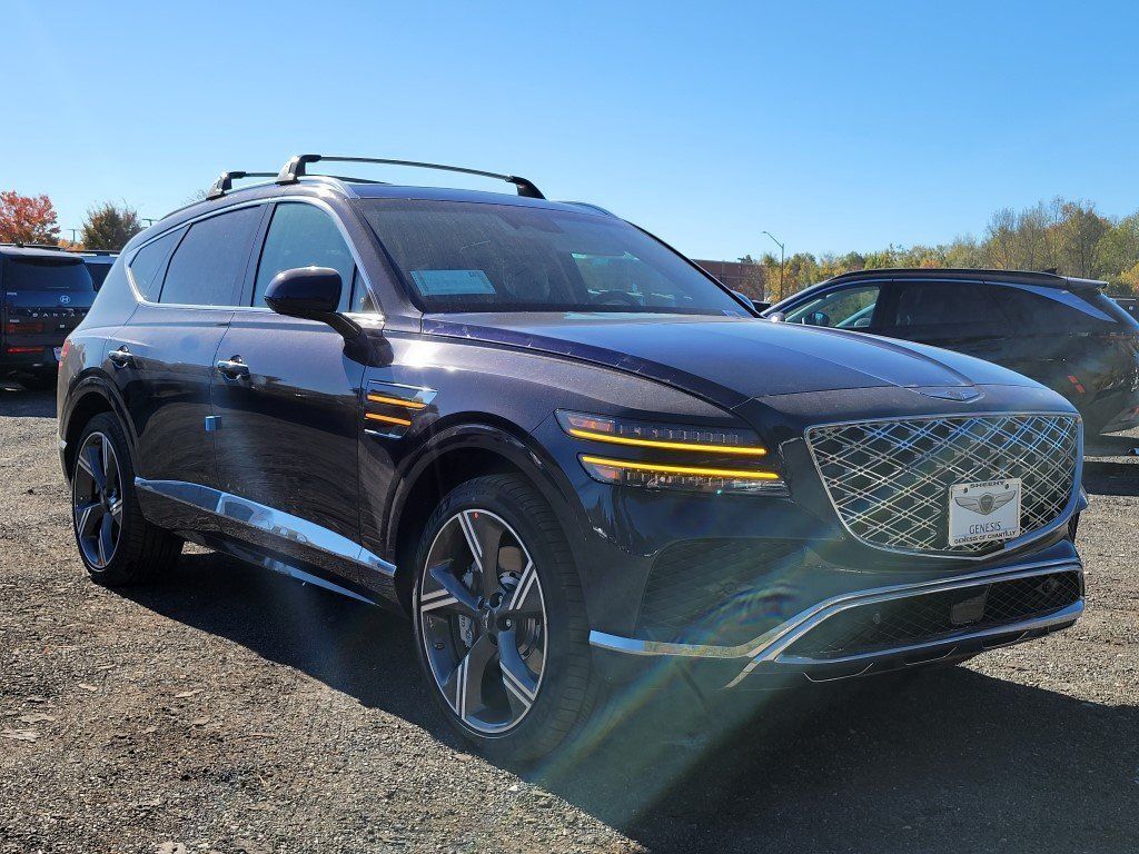 2026 Genesis GV80 3.5T Prestige