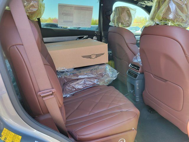 2026 Genesis GV80 3.5T Prestige Chantilly VA